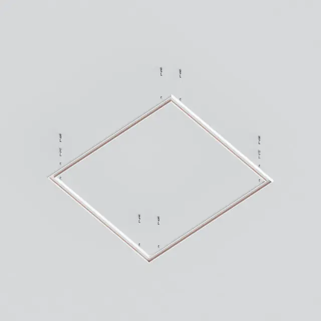 Шинопровод Maytoni BUSBAR TRUNKINGS EXILITY — магнитные, белый, ракурс 6