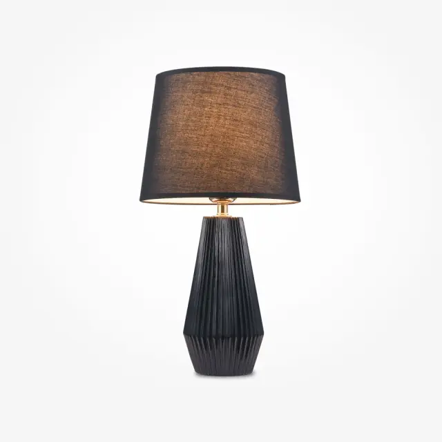 Настольная лампа Maytoni CALVIN TABLE — черный