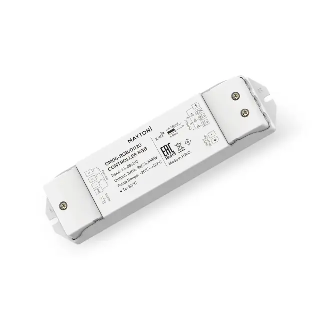 Контроллер для светодиодной ленты RGB/CCT/DIM 216Вт/432Вт/864Вт