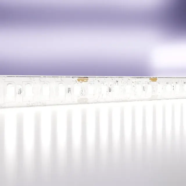 Светодиодная лента 24В 2835 20Вт/м 6000K 5м IP65