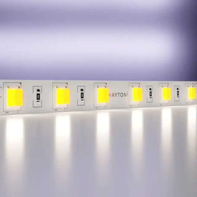 Светодиодная лента 24В 5050 14,4Вт/м Комбинированная (MIх) 5м IP20