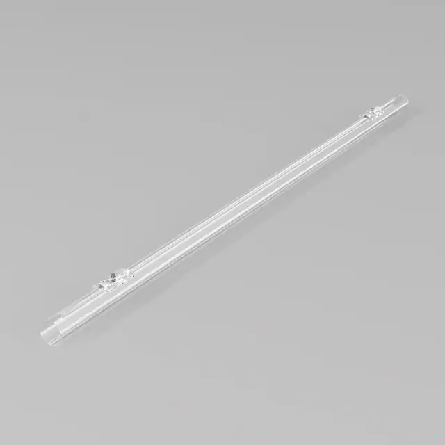Профиль для горизонтального подвесного монтажа круглого неона 360° ?25 1м