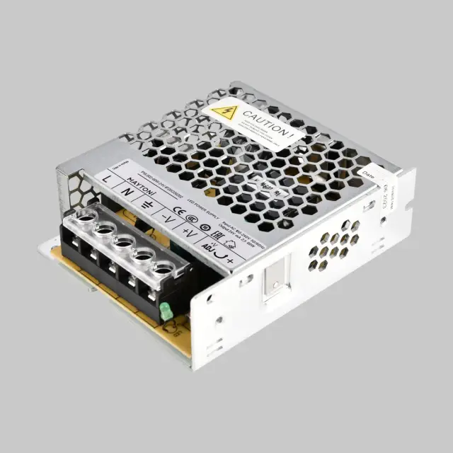 Источник напряжения PSL002 24В 60Вт IP 20 220202