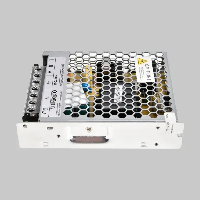 Источник напряжения PSL002 24В 100Вт IP 20 220203, ракурс 2