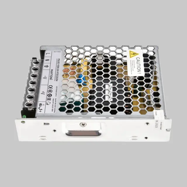 Источник напряжения PSL002 24В 150Вт IP 20 220204, ракурс 2