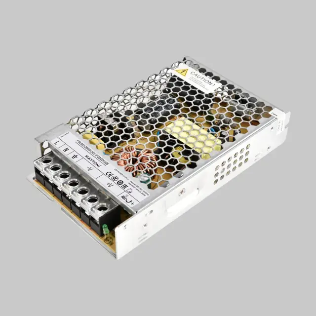 Источник напряжения PSL002 24В 200Вт IP 20 220205