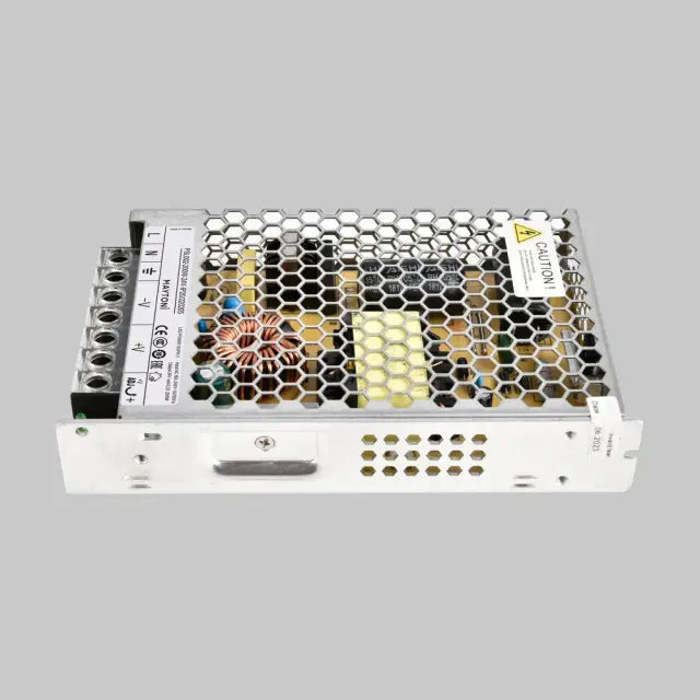 Источник напряжения PSL002 24В 200Вт IP 20 220205, ракурс 2