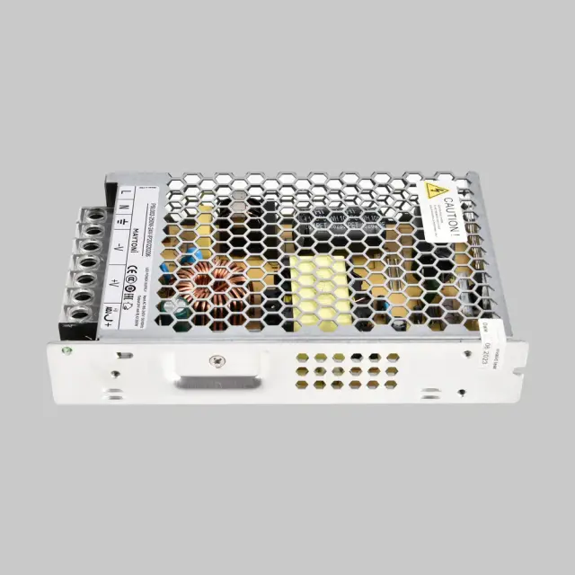 Источник напряжения PSL002 24В 250Вт IP 20 220206, ракурс 2