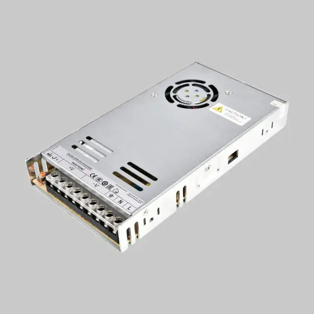 Источник напряжения PSL002 24В 350Вт IP 20 220207