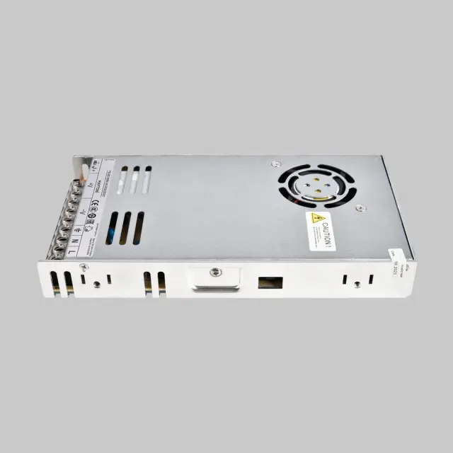 Источник напряжения PSL002 24В 350Вт IP 20 220207, ракурс 2