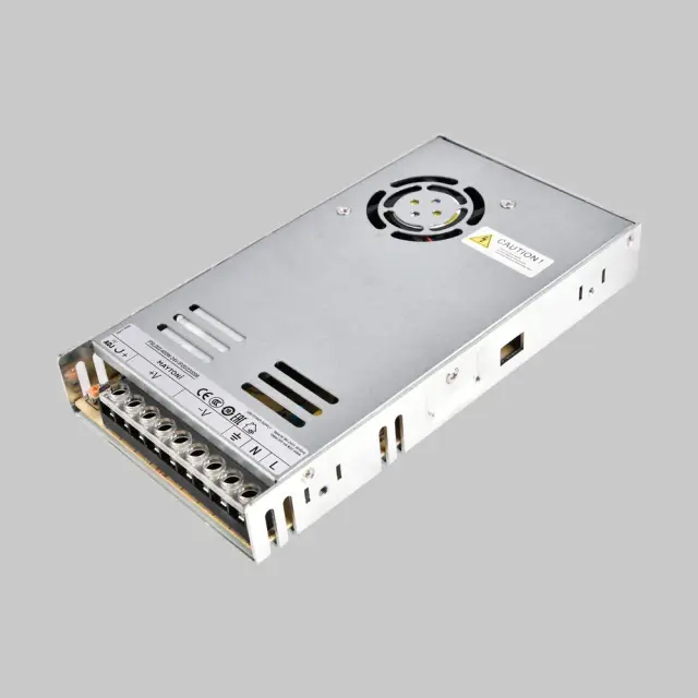 Источник напряжения PSL002 24В 400Вт IP 20 220208