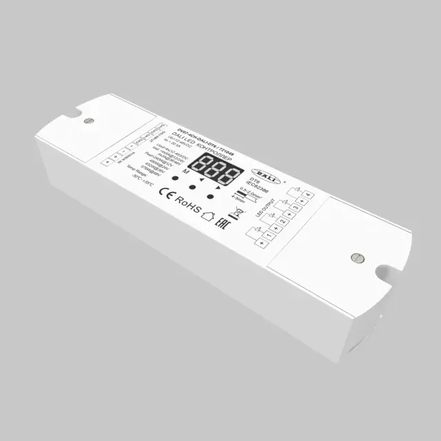 Контроллер DALI DT6 4 канала 12-48В 576Вт