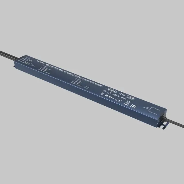 Источник напряжения 24В DALI DT6 100Вт IP 67