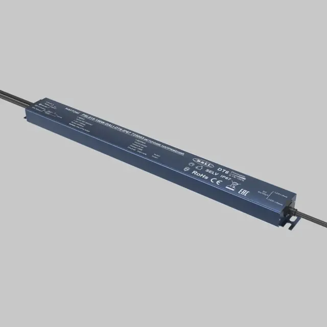 Источник напряжения 24В DALI DT6 150Вт IP 67