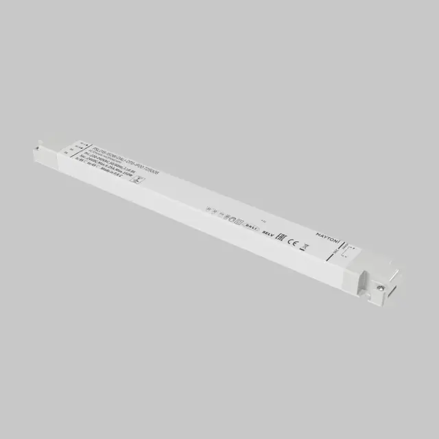 Источник напряжения 24В DALI DT6 150Вт IP 20