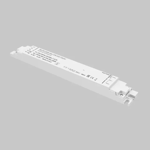 Источник напряжения 24В DALI DT8 200Вт IP 20
