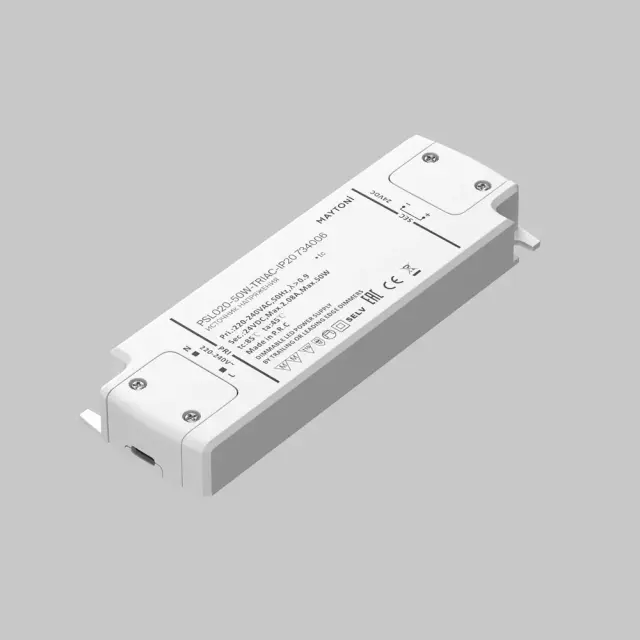Источник напряжения TRIAC 24В 50Вт IP 20