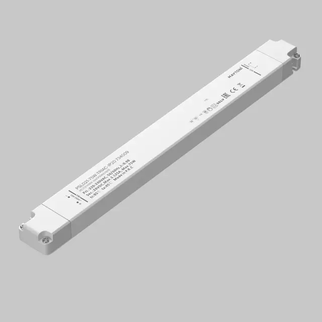 Источник напряжения TRIAC 24В 75Вт IP 20