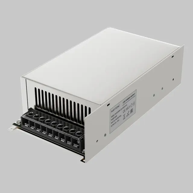 Источник напряжения PSL002 12В 600Вт IP 20 811015