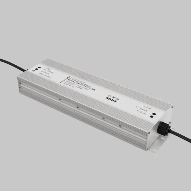 Источник напряжения PSL008 12В 250Вт IP67 812006