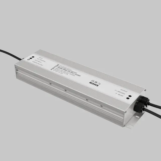Источник напряжения PSL008 12В 300Вт IP67 812007