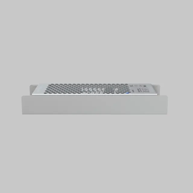 Источник напряжения PSL012 24В 200Вт IP 20 821004, ракурс 3