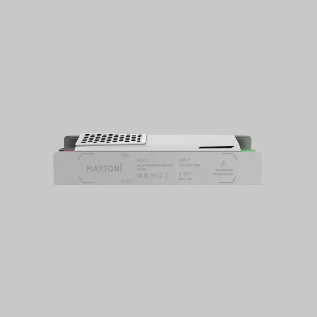 Источник напряжения PSL013 24В 150Вт IP 20 821007, ракурс 2