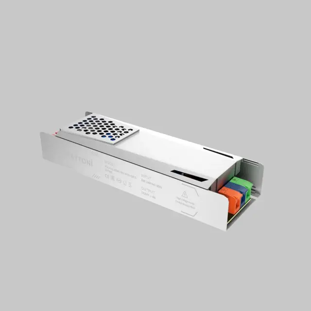 Источник напряжения PSL013 24В 200Вт IP 20 821008