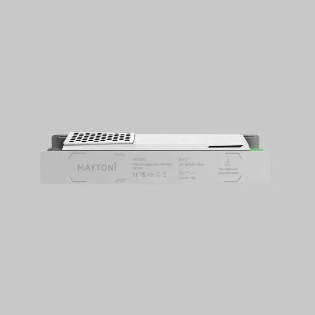 Источник напряжения PSL013 24В 200Вт IP 20 821008, ракурс 2