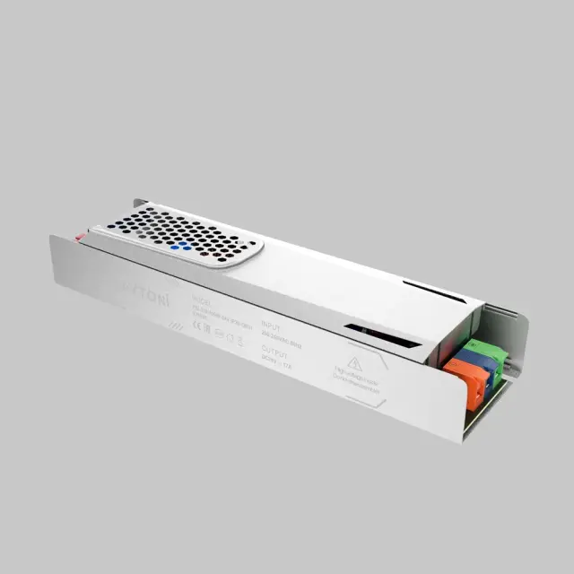Источник напряжения PSL013 24В 400Вт IP 20 821010