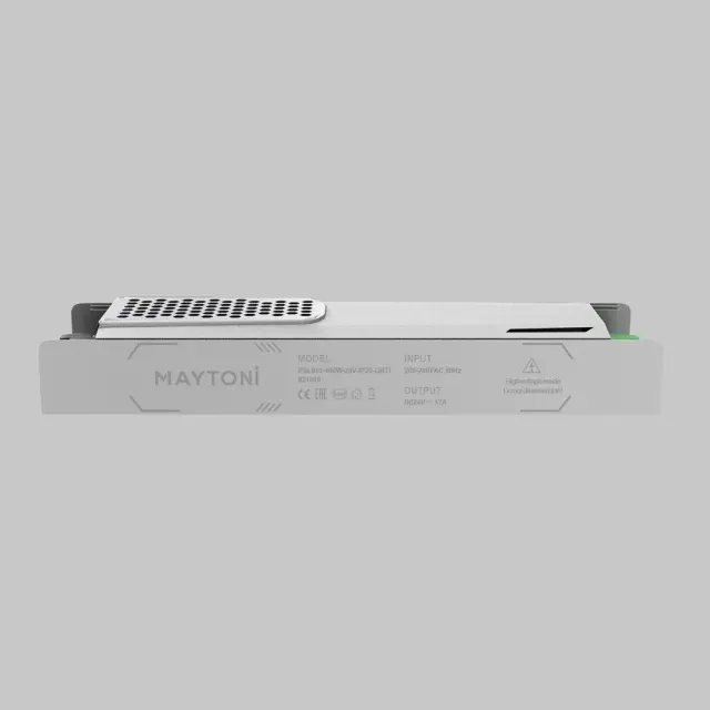 Источник напряжения PSL013 24В 400Вт IP 20 821010, ракурс 2