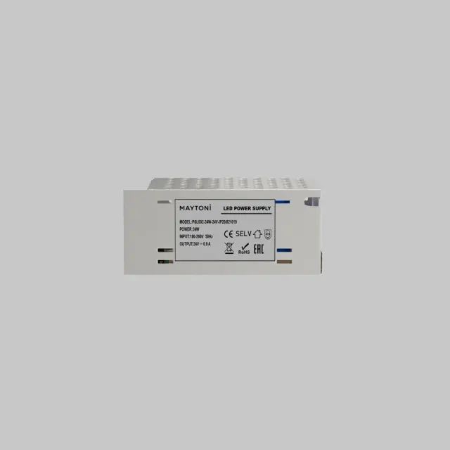 Источник напряжения PSL002 24В 24Вт IP 20 821019, ракурс 2