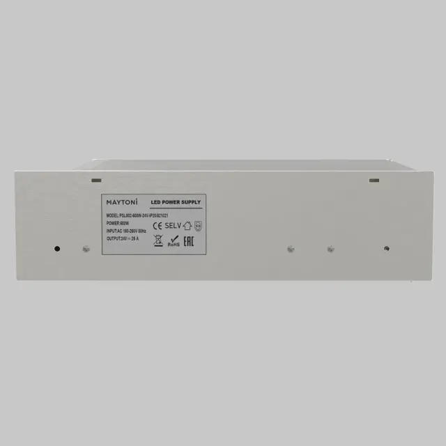 Источник напряжения PSL002 24В 600Вт IP 20 821021, ракурс 2
