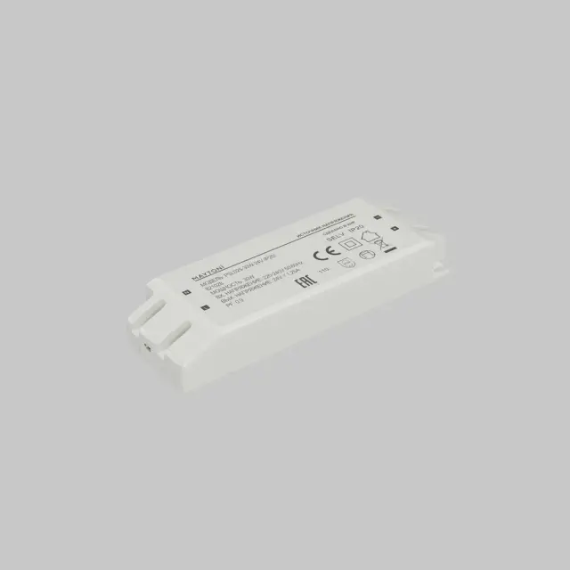 Источник напряжения PSL025 24В 30Вт IP20 821028