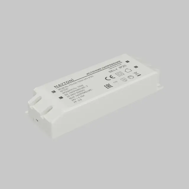 Источник напряжения PSL025 24В 100Вт IP20 821030