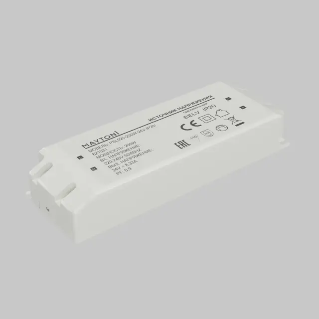 Источник напряжения PSL025 24В 200Вт IP20 821031