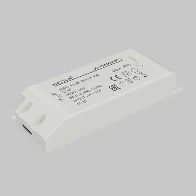 Источник напряжения PSL025 24В 300Вт IP20 821032