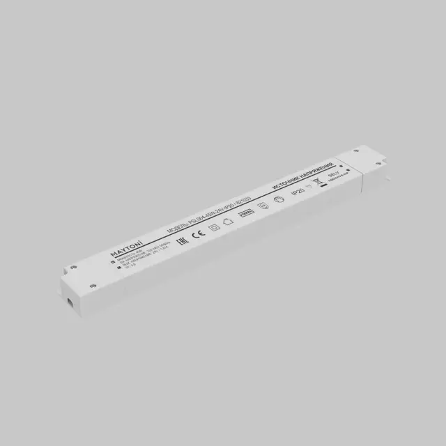 Источник напряжения PSL004 24В 45Вт IP20 821033