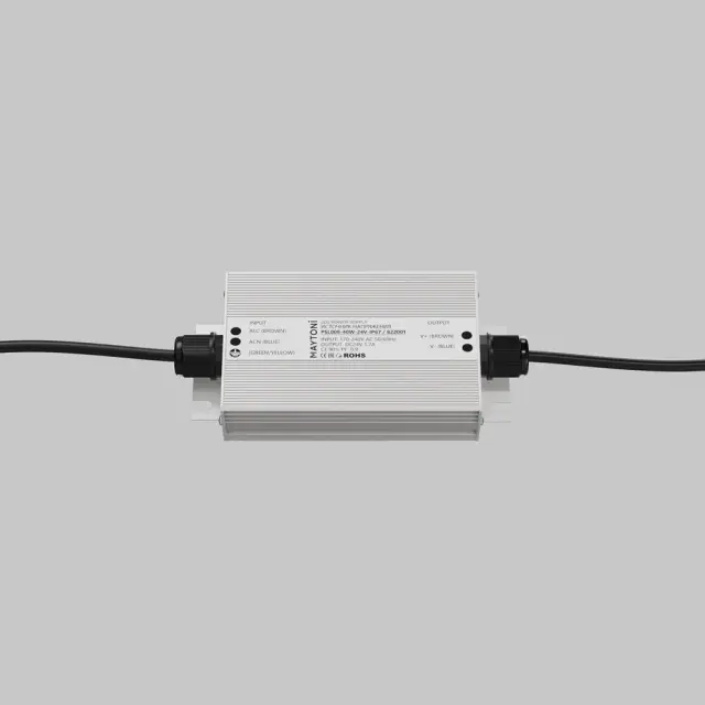 Источник напряжения PSL008 24В 40Вт IP 67 822001, ракурс 2