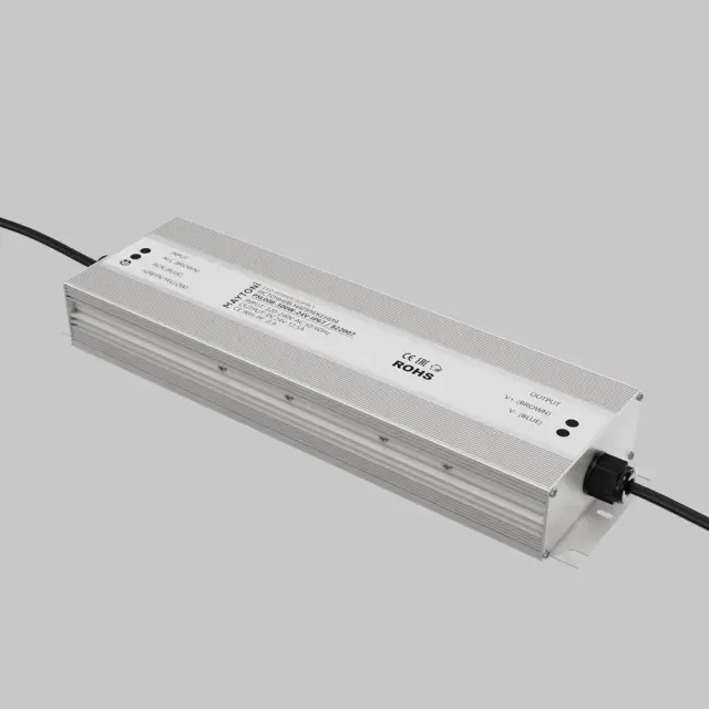 Источник напряжения PSL008 24В 300Вт IP67 822007
