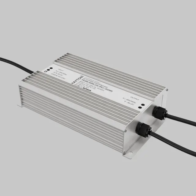 Источник напряжения PSL008 24В 600Вт IP67 822009