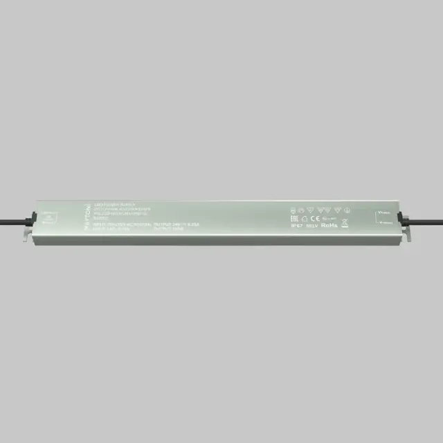 Источник напряжения PSL023 24В 150Вт IP 67 822012, ракурс 2