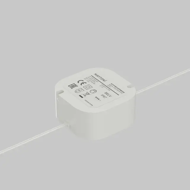 Источник напряжения PSL026 24В 24Вт IP67 822015