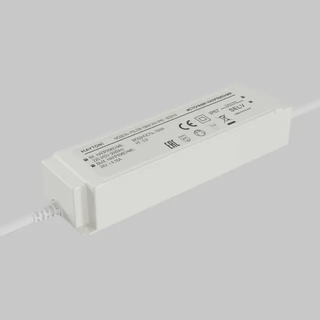 Источник напряжения PSL026 24В 100Вт IP67 822019