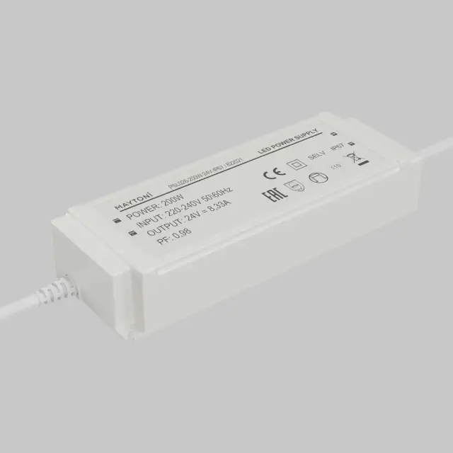Источник напряжения PSL026 24В 200Вт IP67 822021