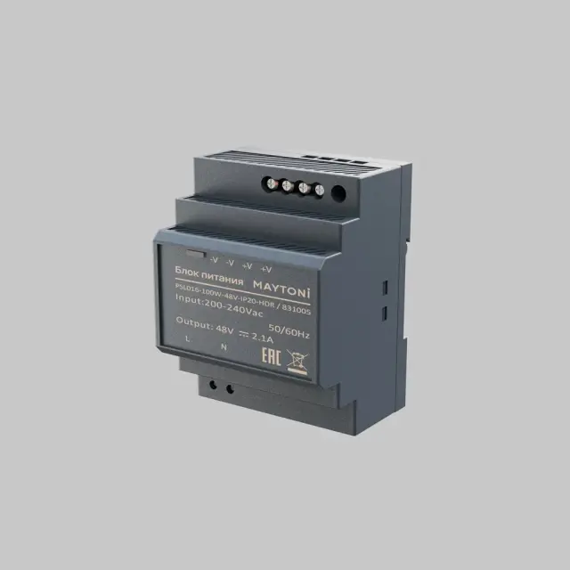 Источник напряжения PSL016 48В 100Вт IP 20 831005