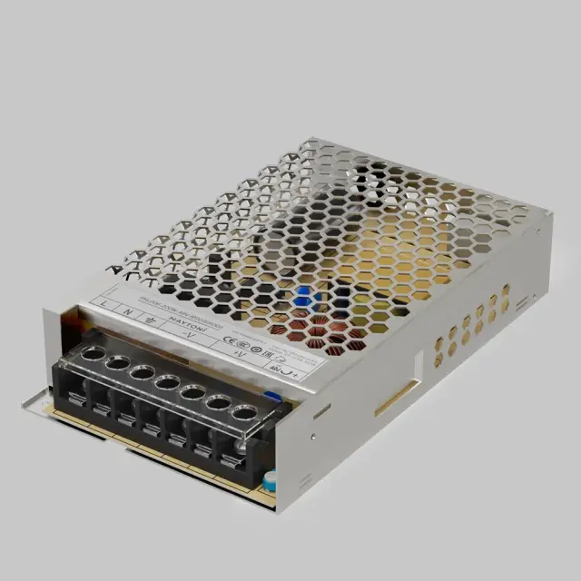 Источник напряжения PSL006 48В 200Вт IP 20 831008