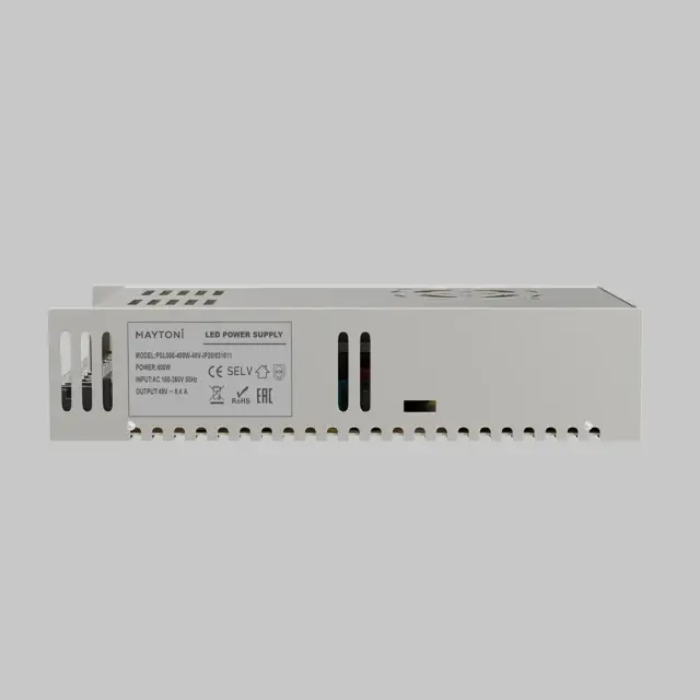 Источник напряжения PSL006 48В 400Вт IP 20 831011, ракурс 2