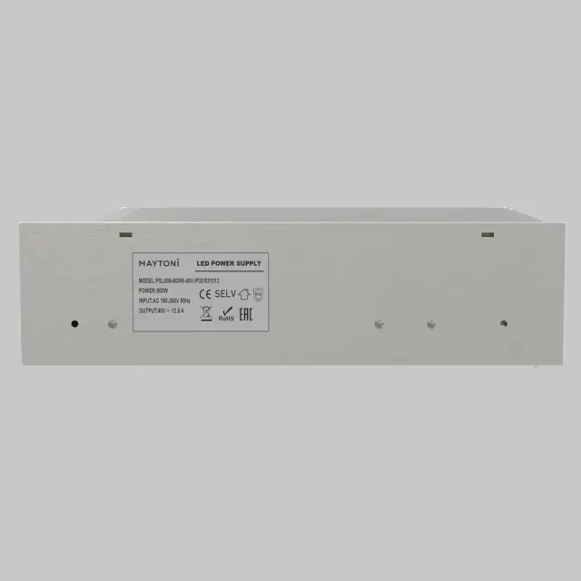 Источник напряжения PSL006 48В 600Вт IP 20 831012, ракурс 2