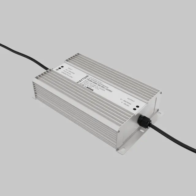 Источник напряжения PSL008 48В 600Вт IP67 832001